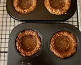 รูปขั้นตอนการทำที่ 1 ของ S'mores Cookie Cups 🍪🥠🍫🥜