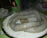 Foto del paso 7 de la receta: Tripa rellena 😋