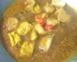 Foto langkah ke 3 dari resep Sayur Tahu ala Warteg.