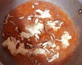 A picture of step 4 of Khoye wali sewaiyan.