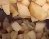 Foto del paso 3 de la receta: Mermelada casera de manzana y pomelo, con Stevia