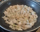 Foto del paso 2 de la receta Solomillo de ternera en salsa de pimienta verde