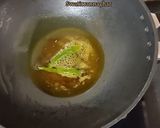 A picture of step 4 of Tilottoma_Kakrol (spiny gourd curry).