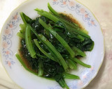 👩🏻‍🍳和風A菜（川燙）的食譜步驟2照片