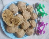 மைதா சுசியம் (Maida susiyam recipe in tamil) ரெசிபி ஸ்டேப் 2 புகைப்படம்