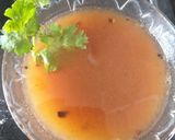 સ્પિનાચ ટોમેટો સૂપ(Spinach Tomato soup recipe in gujarati) રેસીપી સ્ટેપ3ફોટો