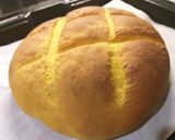 Foto del paso 8 de la receta: Pan de Campo de zapallo Cabutia