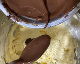 Foto del paso 4 de la receta: Chocolate cake - Pastel de chocolate 🍫