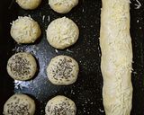 Foto del paso 13 de la receta: Panes Rellenos de Dos Maneras.!!