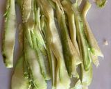 Foto del paso 2 de la receta: Fideos de zucchini