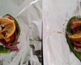 Foto del paso 1 de la receta: Nopales empapelados 🌵🍊