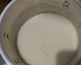 Foto del paso 3 de la receta: Maizena🥛de manzana🍎casera🥛🍎🍯