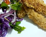 Foto del paso 4 de la receta: TRILLAS (filetes)rebozadas