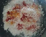 A picture of step 1 of Jowar Methi Thepla.