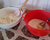 Foto del paso 1 de la receta: Torta soufflé de ricota