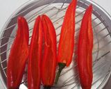 Foto langkah ke 3 dari resep Gochu Twigim (Cabe Isi Ayam ala Korea).