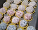 Foto langkah ke 3 dari resep 109. Kue Moci.