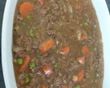 A picture of step 5 of My Kind of Cottage Pie 😋.