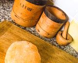 Une image de l'étape 2 de Wrap patate douce.