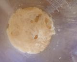 Foto langkah ke 1 dari resep Bolu Kukus Ubi Ungu.