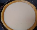 Foto langkah ke 6 dari resep Pie Susu Kayu Manis.
