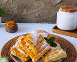 Foto langkah ke 9 dari resep Apple Cinnamon Puff Pastry.