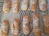 Ciabatta Bread (simple and easy)