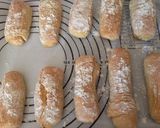 Foto langkah ke 4 dari resep Ciabatta Bread (simple and easy).