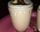 பட்டர் ஸ்காட்ச் மில்க் ஷேக் (Butterscotch Milkshake recipe in tamil) ரெசிபி ஸ்டேப் 3 புகைப்படம்