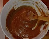 Foto del paso 3 de la receta Tarta de zanahoria & nueces con frosting de queso