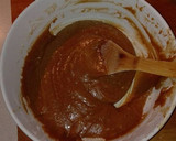 Foto del paso 3 de la receta: Tarta de zanahoria & nueces con frosting de queso