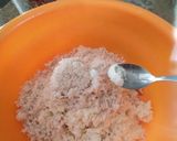 Foto langkah ke 2 dari resep Misro Crunchy diluar lembut di dalam.