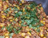 मसाला स्वीट कॉर्न बर्गर (masala sweet corn burger recipe in Hindi) रेसिपी चरण 4 फोटो