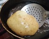 A picture of step 13 of Mangalore Buns.