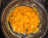 Foto del paso 2 de la receta: Soufflé de espinaca y calabaza