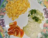 Foto langkah ke 1 dari resep Makaroni jagung.