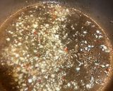 Hình bước làm 3 của món Cà tím tôm áp chảo, sốt tỏi ớt 🍆 🦐 🌶 🧄