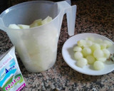 Foto del paso 2 de la receta: Sopa fría de melón