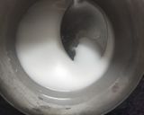 A picture of step 3 of Veg momos.