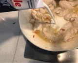 Foto del paso 3 de la receta: Pollo al vino blanco