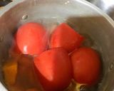 Foto del paso 3 de la receta Spaguetti en salsa roja