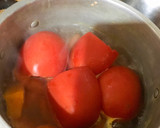Foto del paso 3 de la receta: Spaguetti en salsa roja