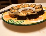 Foto langkah ke 7 dari resep Sushirataki, Sushi aman buat yg keto.