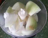 Foto del paso 3 de la receta: Potaje de pollo y garbanzos en olla rápida