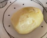 Foto del paso 1 de la receta Magdalenas saladas de jamón y queso