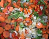 Foto del paso 1 de la receta: Albóndigas en salsa con patatas