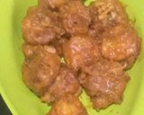 Foto langkah ke 3 dari resep Udang telur Asin Krispy.