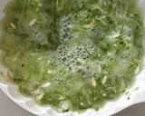 Foto langkah ke 3 dari resep Es Timun Dingin.