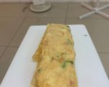 Foto langkah ke 8 dari resep Hekeng Udang Babi Khas Pontianak Non Halal / Hekeng Udang Ayam Khas Pontianak Halal.