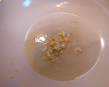 Tejszínes cukkini spagetti tésztával recept fázis 1 fotója